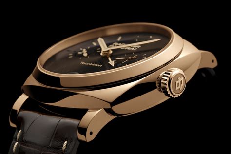 Radiomir 1940 Tourbillon GMT Oro Rosso 